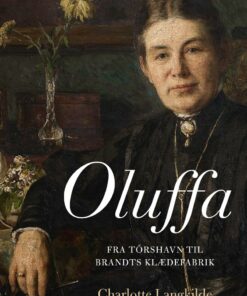Oluffa - Charlotte Langkilde - Bog
