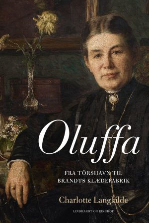 Oluffa - Charlotte Langkilde - Bog