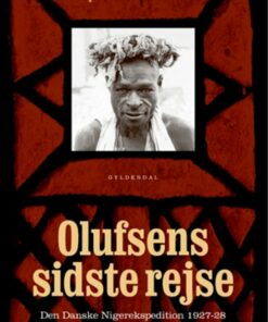Olufsens Sidste Rejse - Jesper Kurt-nielsen - Bog