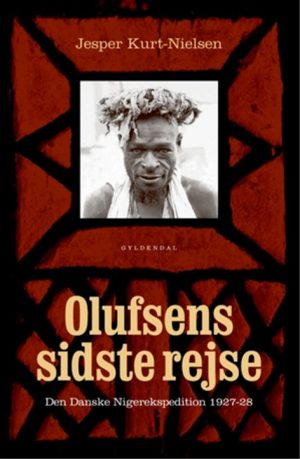 Olufsens Sidste Rejse - Jesper Kurt-nielsen - Bog