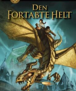 Olympens helte 1 - Den fortabte helt (Bog)