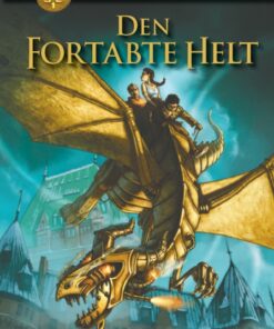 Olympens helte 1 - Den fortabte helt (E-bog)