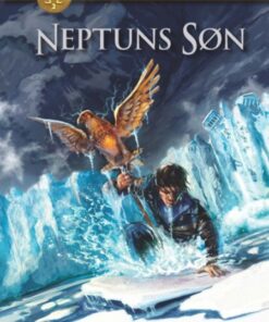 Olympens helte 2 - Neptuns søn (Bog)