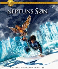 Olympens helte 2 - Neptuns søn (E-bog)