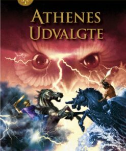 Olympens helte 3 - Athenes udvalgte (Bog)