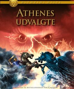 Olympens helte 3 - Athenes udvalgte (E-bog)