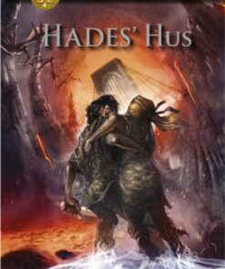Olympens helte 4 - Hades hus (Bog)