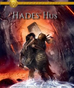 Olympens helte 4 - Hades hus (E-bog)