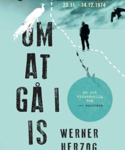 Om At Gå I Is - Werner Herzog - Bog