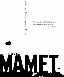 Om At Instruere Film - David Mamet - Bog