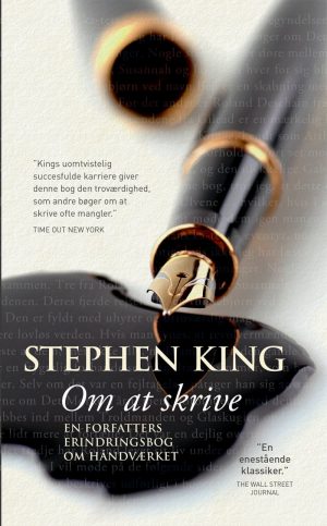 Om At Skrive - Stephen King - Bog