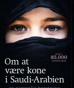 Om At Være Kone I Saudi-arabien - Meghan D. Jakobsen - Bog