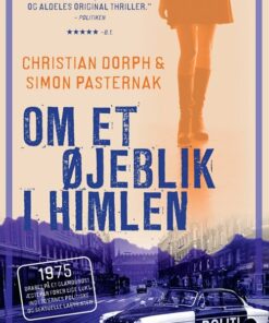 Om Et øjeblik I Himlen - Simon Pasternak - Bog