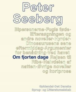 Om Fjorten Dage - Peter Seeberg - Bog