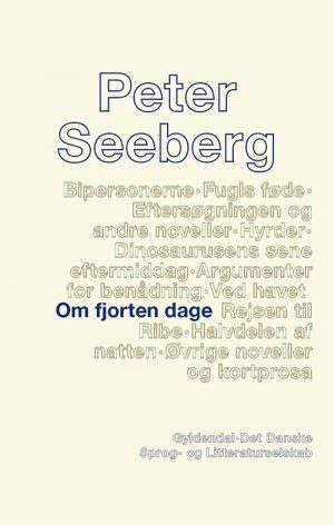 Om Fjorten Dage - Peter Seeberg - Bog