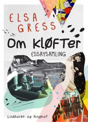 Om Kløfter - Elsa Gress - Bog