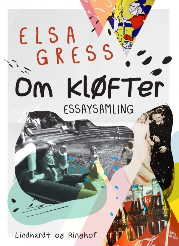 Om Kløfter - Elsa Gress - Bog