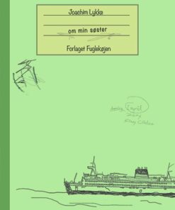 Om Min Søster - Joachim Lykke - Bog
