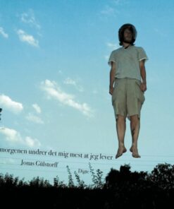 Om Morgenen Undrer Det Mig Mest At Jeg Lever - Jonas Gülstorff - Bog