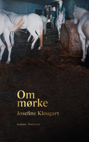 Om Mørke - Josefine Klougart - Bog