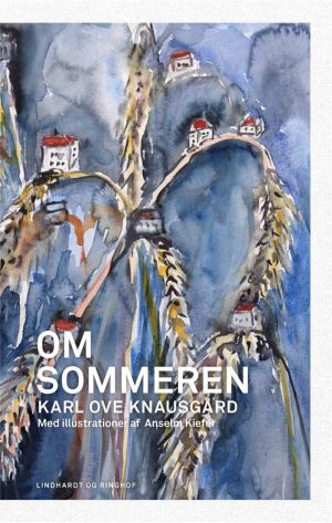 Om Sommeren - Karl Ove Knausgård - Bog