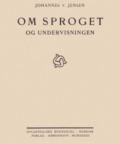 Om Sproget (E-bog)