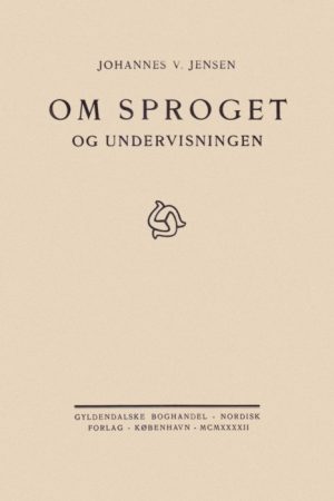 Om Sproget (E-bog)