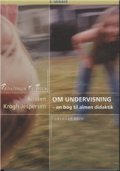 Om Undervisning Ppt-31 - Kirsten Krogh-jespersen - Bog