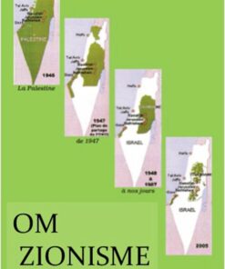 Om Zionisme - Pierre Stambul - Bog