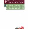 Om den sociale arbejdsdeling (Bog)