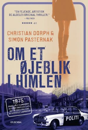 Om et øjeblik i himlen (E-bog)