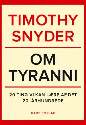 Om tyranni (E-bog)