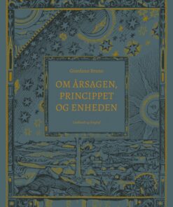 Om årsagen, princippet og enheden (E-bog)