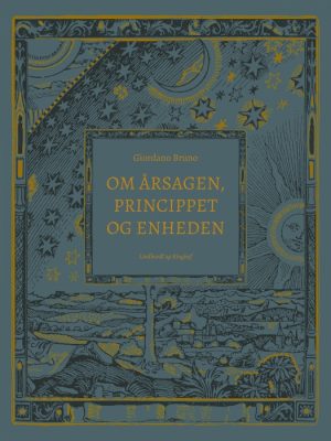 Om årsagen, princippet og enheden (E-bog)