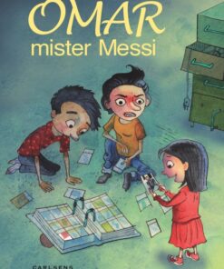 Omar mister Messi (E-bog)