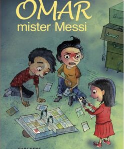Omar mister Messi (E-bog)