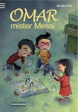 Omar mister Messi (E-bog)