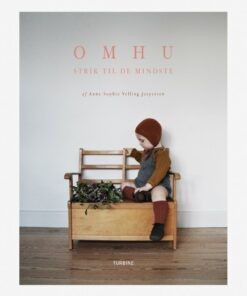Omhu - Anne-sophie Velling Jespersen - Bog