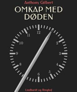 Omkap med døden