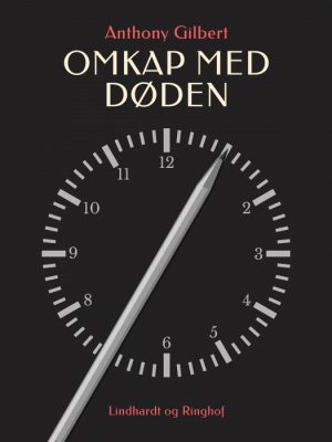 Omkap med døden (E-bog)