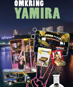 Omkring Yamira - Anders Levy - Bog