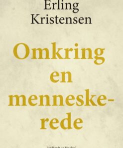 Omkring en menneskerede (Bog)