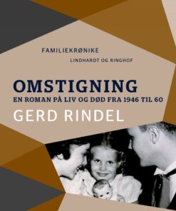 Omstigning - Gerd Rindel - Bog