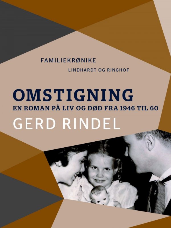 Omstigning - Gerd Rindel - Bog