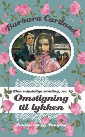 Omstigning Til Lykken - Barbara Cartland - Bog