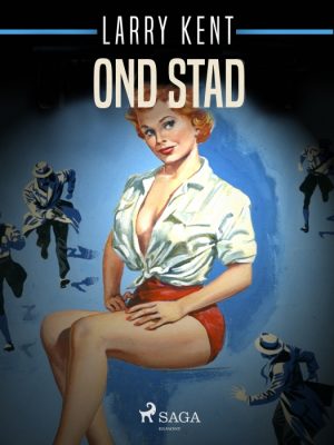 Ond stad (E-bog)