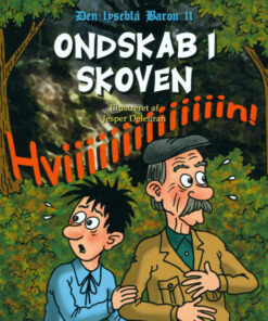 Ondskab i skoven (E-bog)