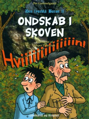 Ondskab i skoven (E-bog)