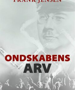 Ondskabens Arv - Frank Jensen - Bog