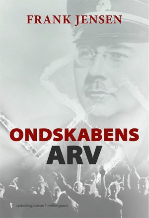 Ondskabens Arv - Frank Jensen - Bog